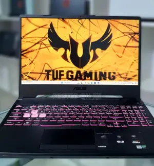 New Laptop Asus TUF Gaming A15 16GB Intel Core i5 SSD 1T
