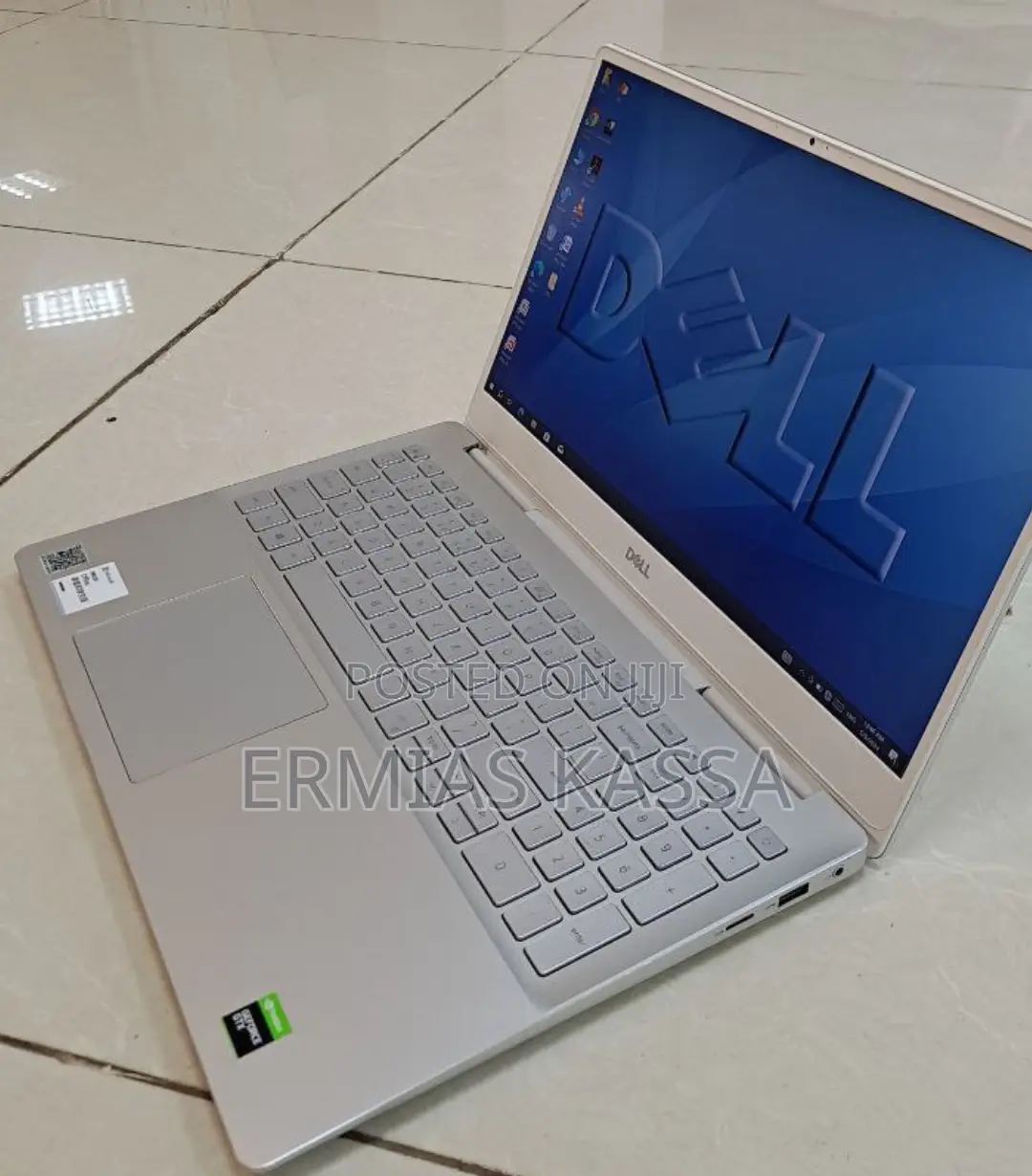 New Laptop Dell Inspiron 15 16GB Intel Core I5 SSD 512GB