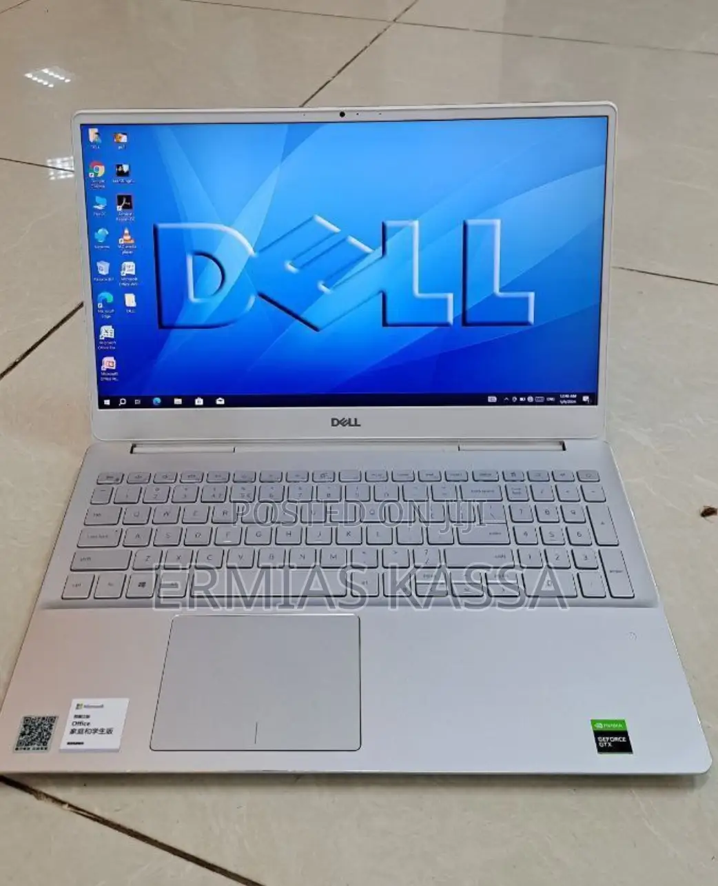 New Laptop Dell Inspiron 15 16GB Intel Core I5 SSD 512GB