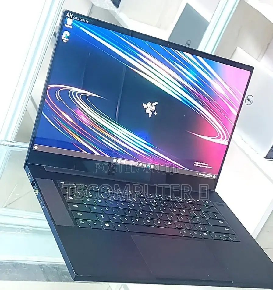 New Laptop Razer Blade 16GB Intel Core I7 SSD 512GB