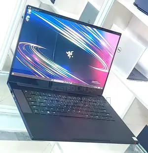 New Laptop Razer Blade 16GB Intel Core I7 SSD 512GB