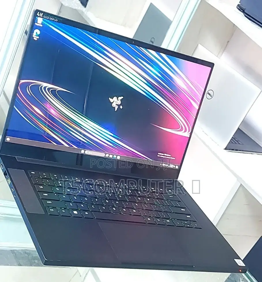 New Laptop Razer Blade 16GB Intel Core I7 SSD 512GB
