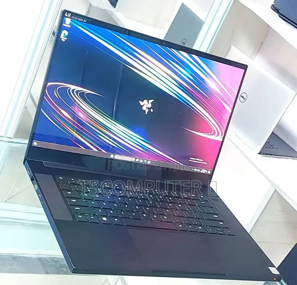 New Laptop Razer Blade 16GB Intel Core I7 SSD 512GB