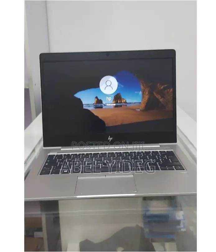 New Laptop HP EliteBook 840 G5 8GB Intel Core I5 SSD 512GB