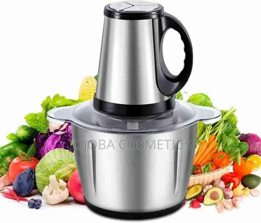 Onion and Meat Grinder