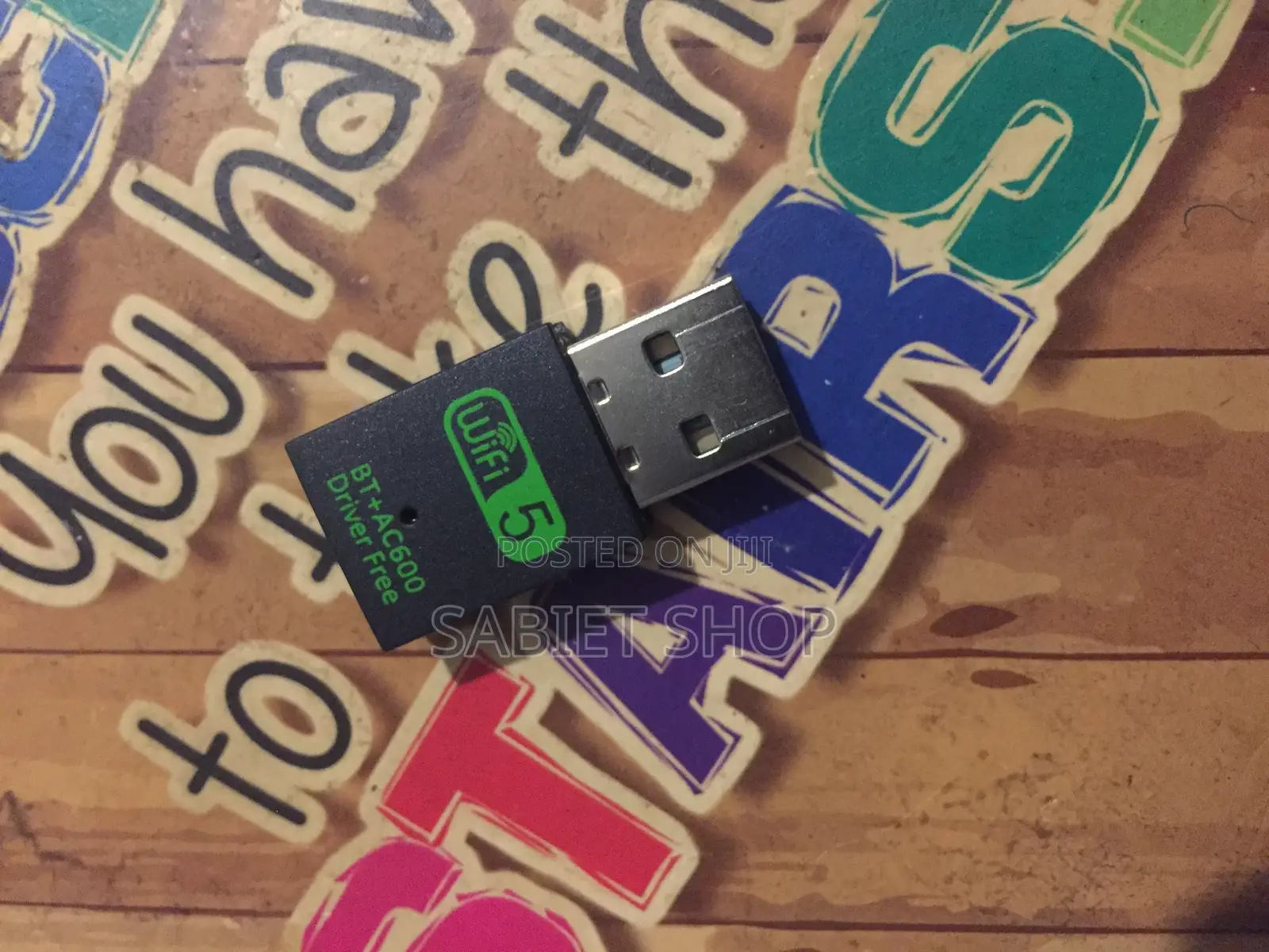 Wifi 5 BT + AC600 Wifi Antenna Dualband