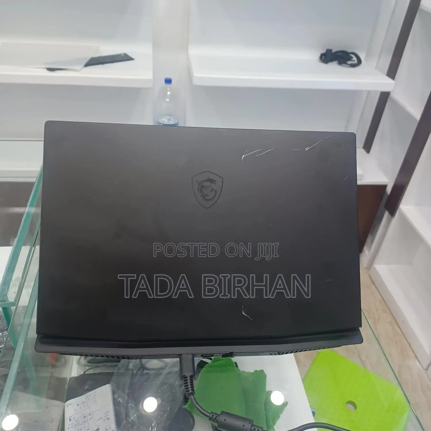 New Laptop MSI GF63 16GB Intel Core I7 SSD 512GB