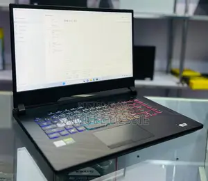 New Laptop Asus ROG Strix G15 16GB Intel Core I7 SSD 512GB
