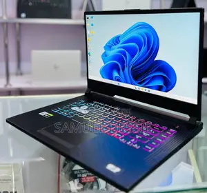 New Laptop Asus ROG Strix G15 16GB Intel Core I7 SSD 512GB