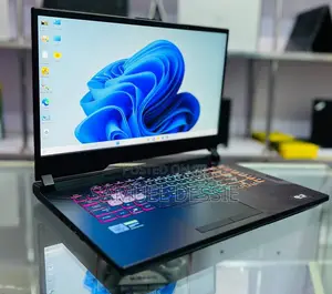 New Laptop Asus ROG Strix G15 16GB Intel Core I7 SSD 512GB