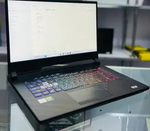 New Laptop Asus ROG Strix G15 16GB Intel Core I7 SSD 512GB