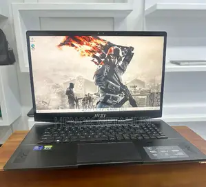 New Laptop MSI Stealth GS77 16GB Intel Core I9 SSD 1T