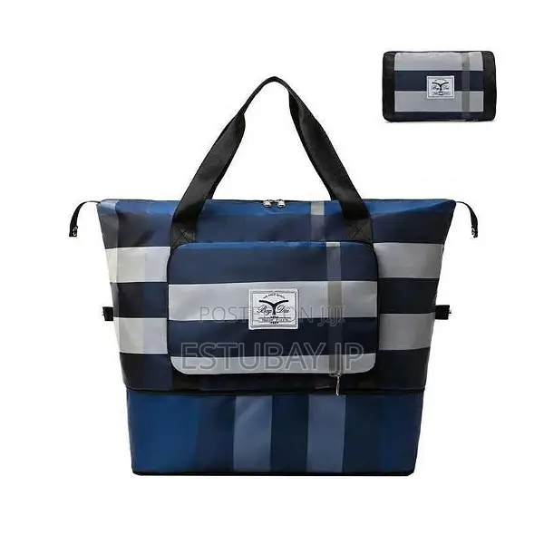 Foldable High Capacity Travel Bags 
 Smart Bag