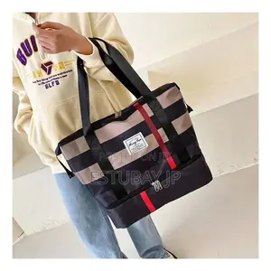 Foldable High Capacity Travel Bags 
 Smart Bag