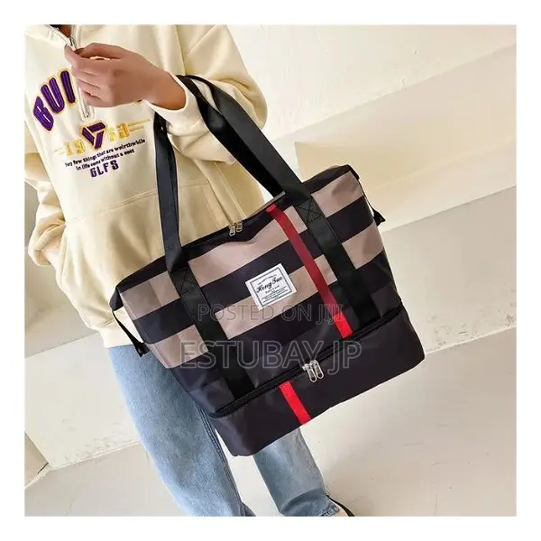 Foldable High Capacity Travel Bags 
 Smart Bag