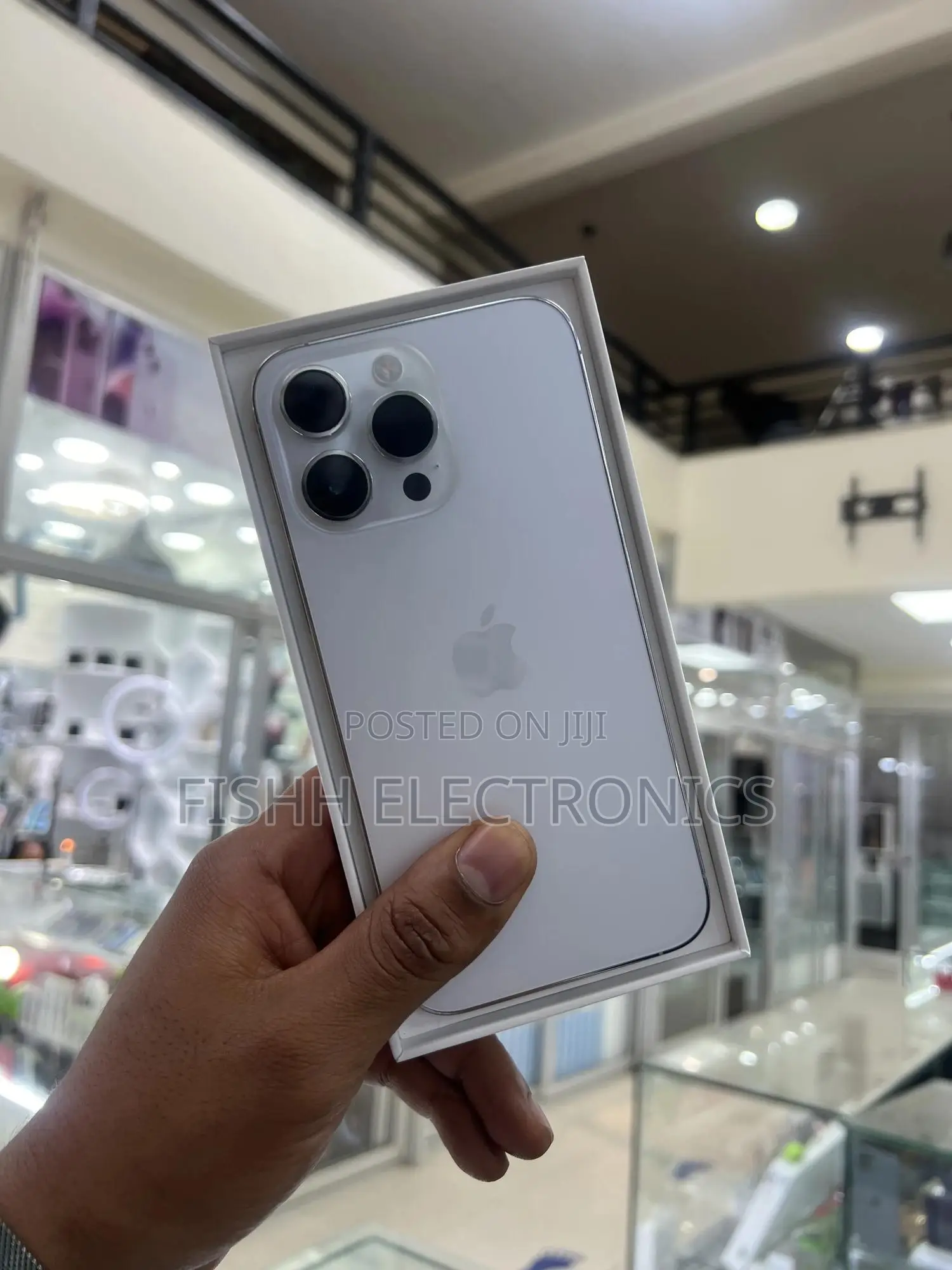 Apple iPhone 14 Pro Max 256 GB Silver