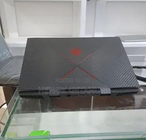 New Laptop HP Omen 15 16GB Intel Core I7 SSD 512GB