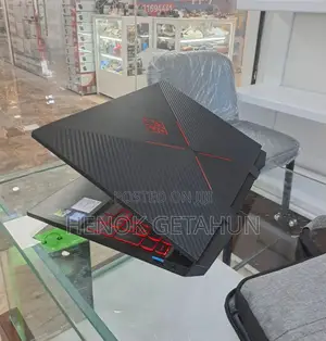 New Laptop HP Omen 15 16GB Intel Core I7 SSD 512GB