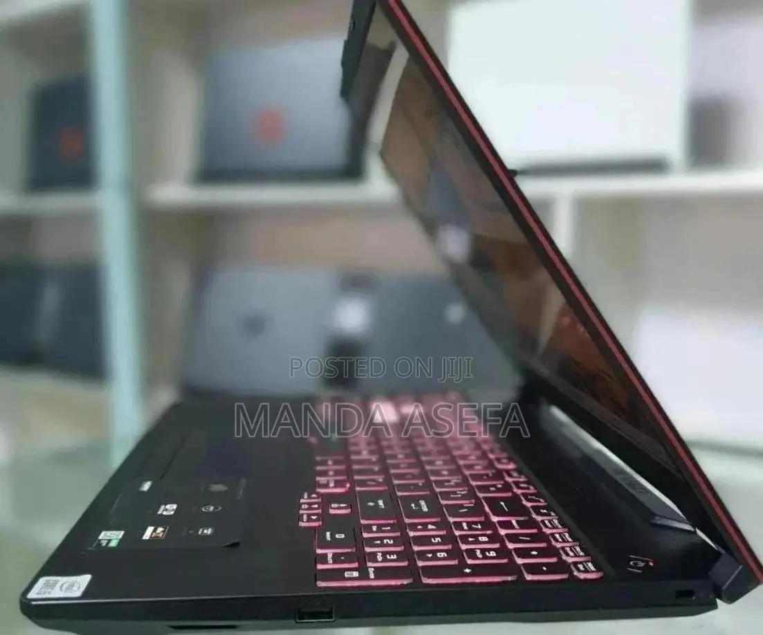 New Laptop Asus TUF Gaming A15 16GB Intel Core i5 SSD 1T