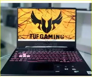 New Laptop Asus TUF Gaming A15 16GB Intel Core i5 SSD 1T