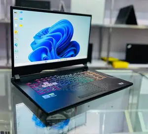 New Laptop Asus ROG Strix G15 16GB Intel Core I7 SSD 512GB