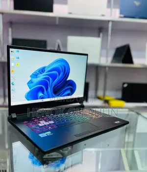 New Laptop Asus ROG Strix G15 16GB Intel Core I7 SSD 512GB