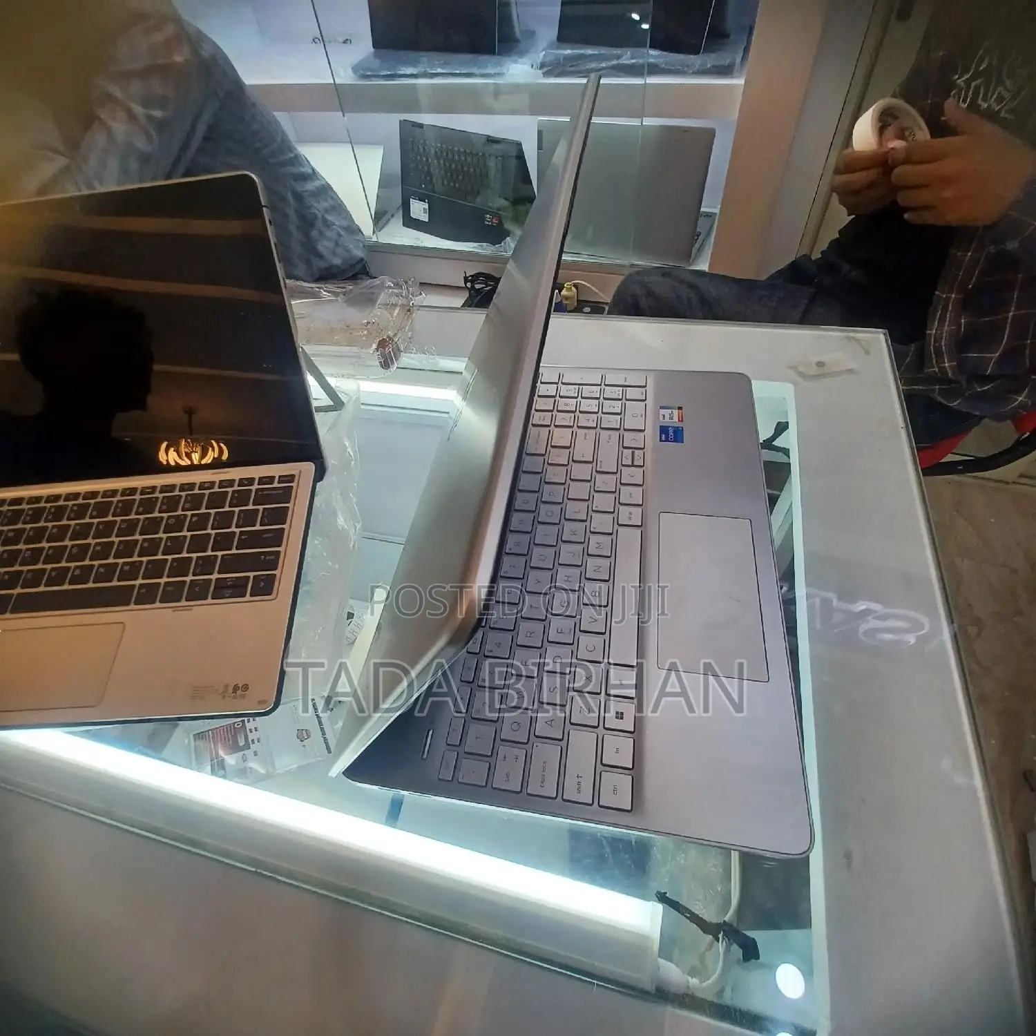 New Laptop HP Stream Notebook 16GB Intel Core I7 SSD 512GB