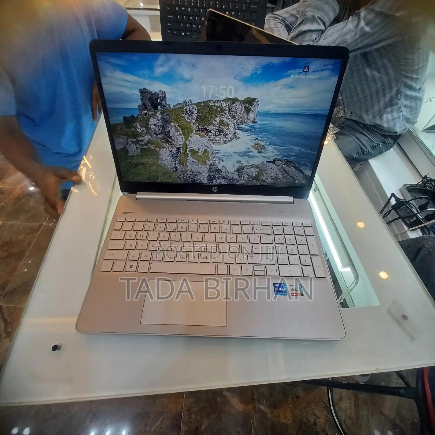 New Laptop HP Stream Notebook 16GB Intel Core I7 SSD 512GB