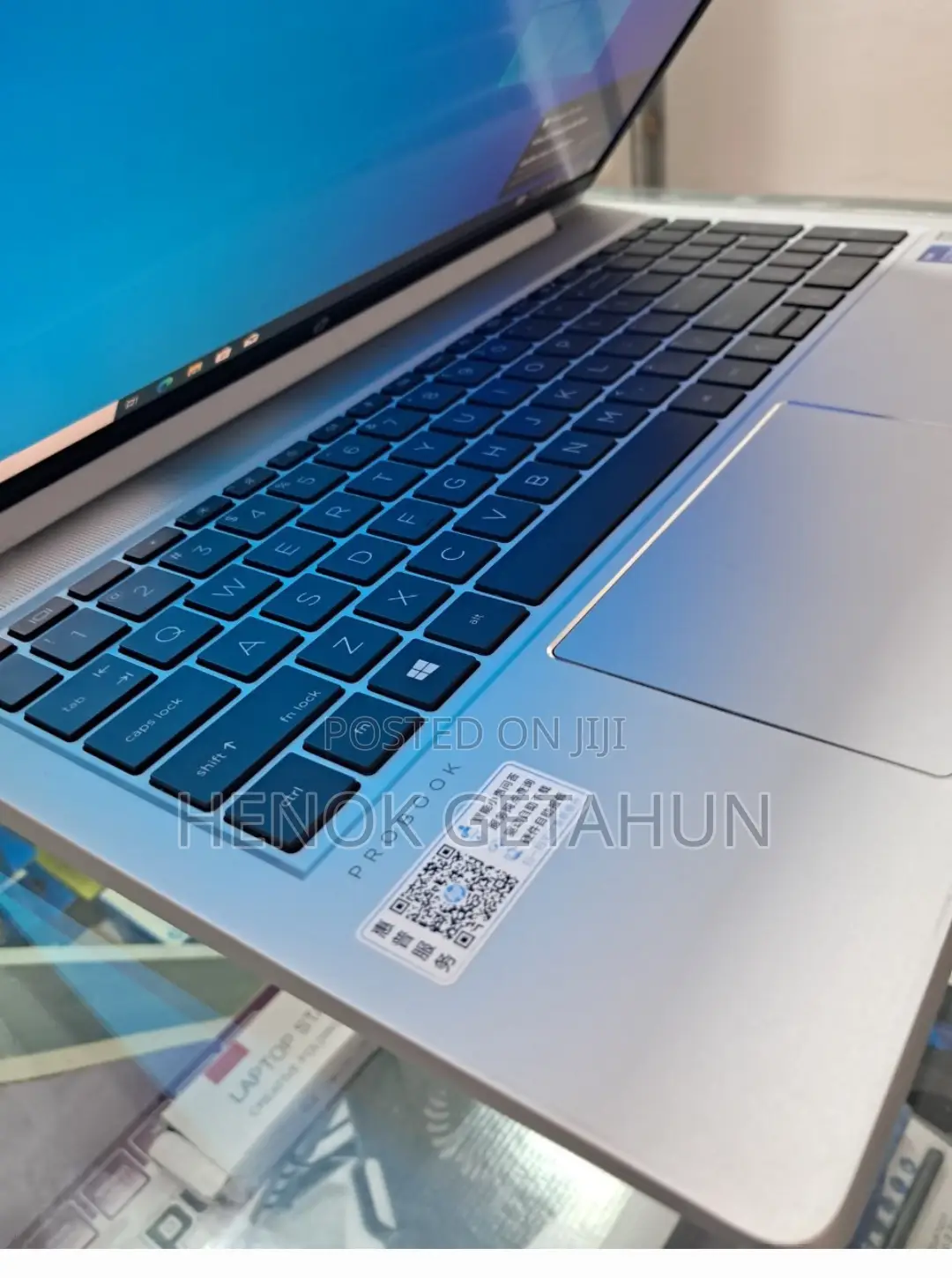 New Laptop HP Probook 11 EE G1 16GB Intel Core I7 SSD 512GB