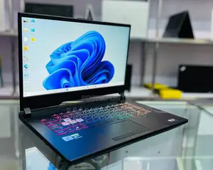 New Laptop Asus ROG Strix G15 16GB Intel Core I7 SSD 512GB