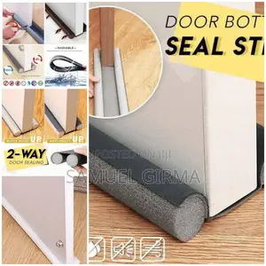 Photo - ~ Door Bottom Seal Strip Stopper High Quality