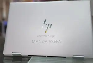 New Laptop HP Envy X360 16GB Intel Core I7 SSD 1T