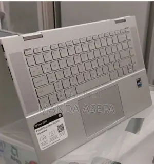New Laptop HP Envy X360 16GB Intel Core I7 SSD 1T