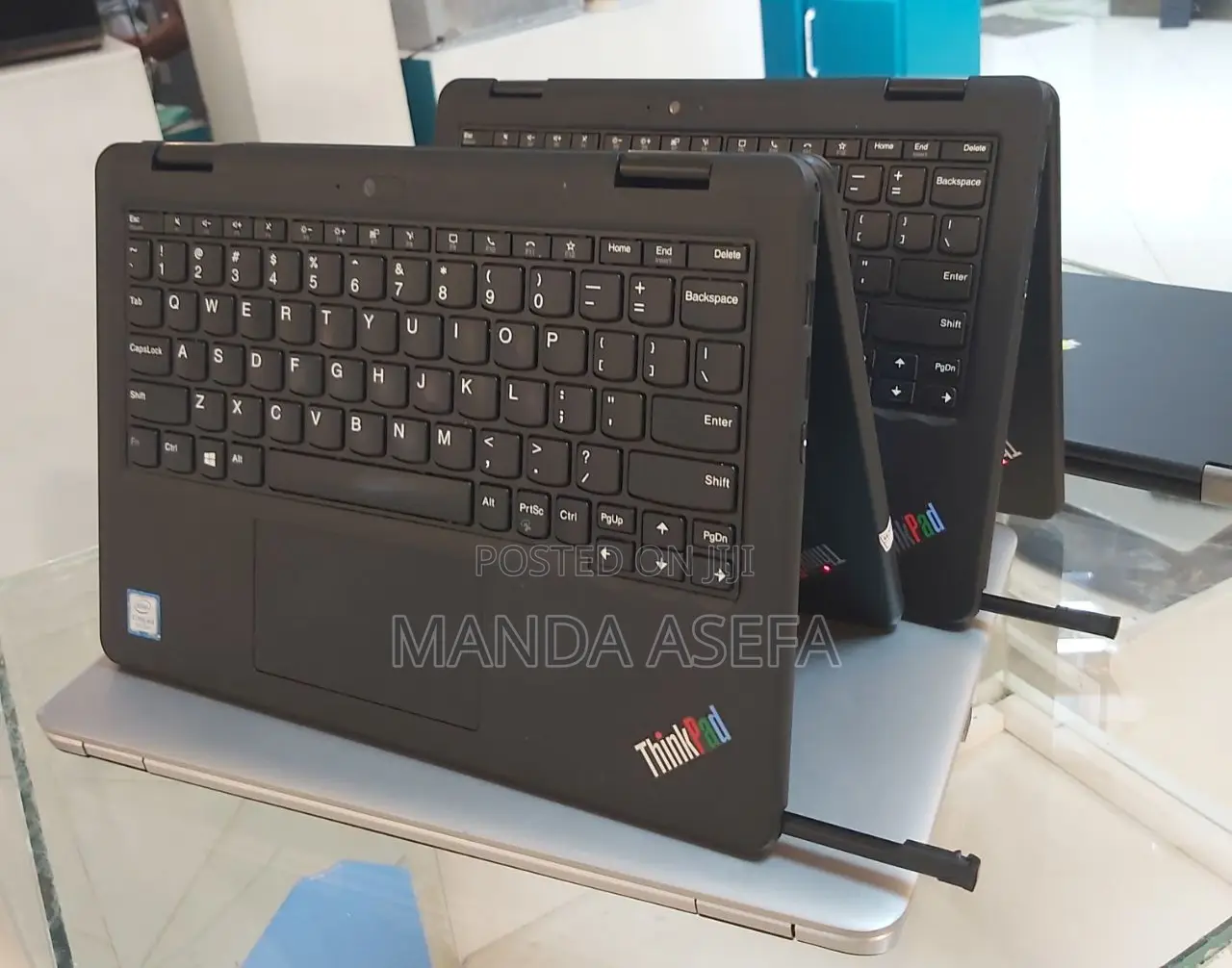 New Laptop Lenovo ThinkPad Yoga 8GB SSD 256GB