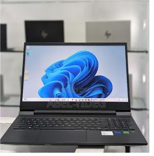 New Laptop HP Victus 16 16GB Intel Core I7 SSD 512GB