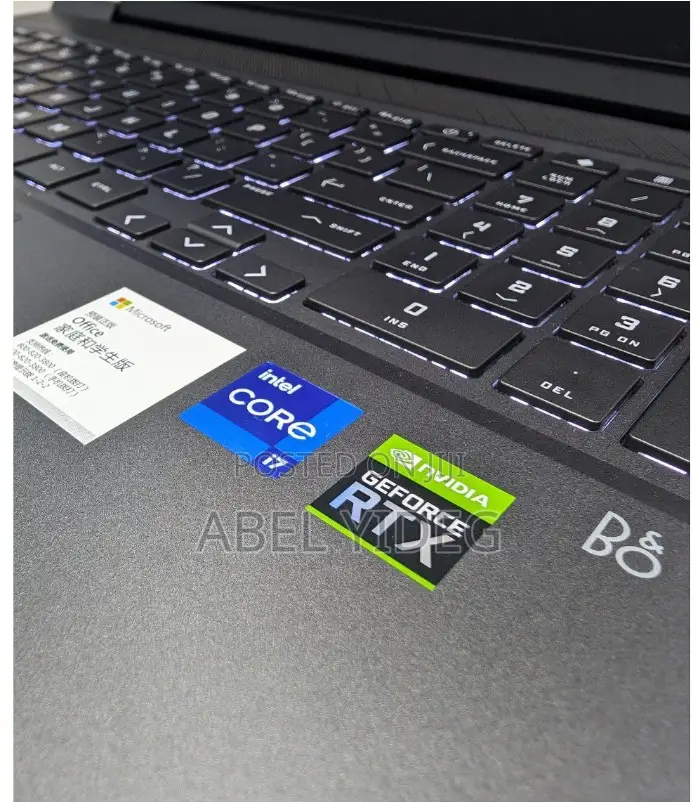 New Laptop HP Victus 16 16GB Intel Core I7 SSD 512GB