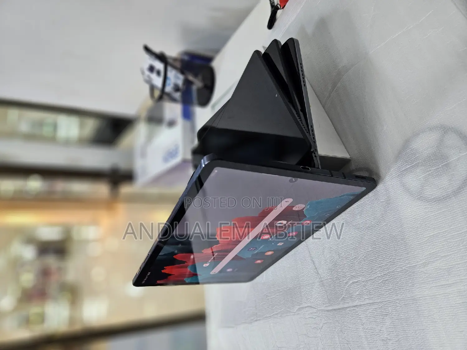 New Samsung Galaxy Tab S7 128 GB Gray