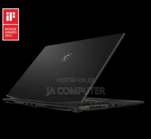 New Laptop MSI Stealth GS77 16GB Intel Core I9 SSD 1T