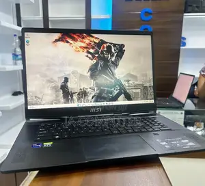 New Laptop MSI Stealth GS77 16GB Intel Core I9 SSD 1T