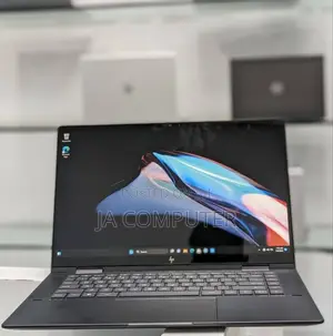 Photo - New Laptop HP Envy X360 8GB AMD Ryzen 5 SSD 512GB
