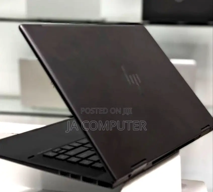 New Laptop HP Envy X360 8GB AMD Ryzen 5 SSD 512GB