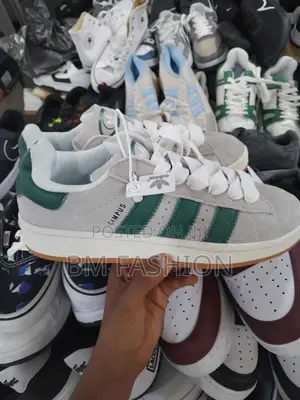 Photo - Adidas Campus