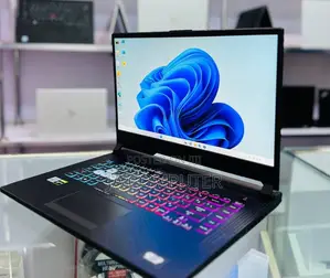 Photo - New Laptop Asus ROG Strix G15 16GB Intel Core I7 SSD 512GB