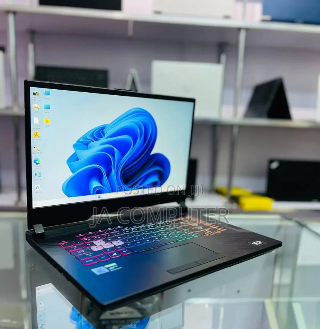 New Laptop Asus ROG Strix G15 16GB Intel Core I7 SSD 512GB