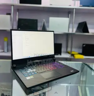 New Laptop Asus ROG Strix G15 16GB Intel Core I7 SSD 512GB