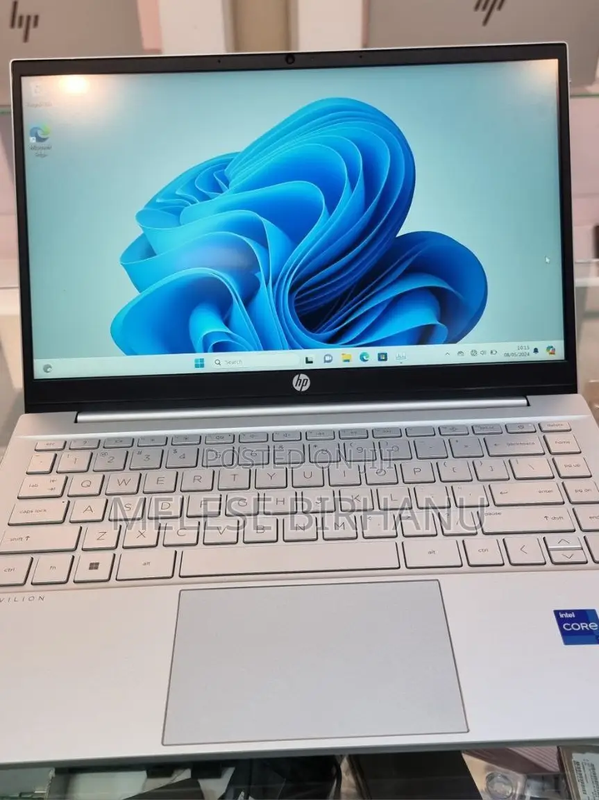 New Laptop HP Pavilion 14t 16GB Intel Core I7 SSD 512GB