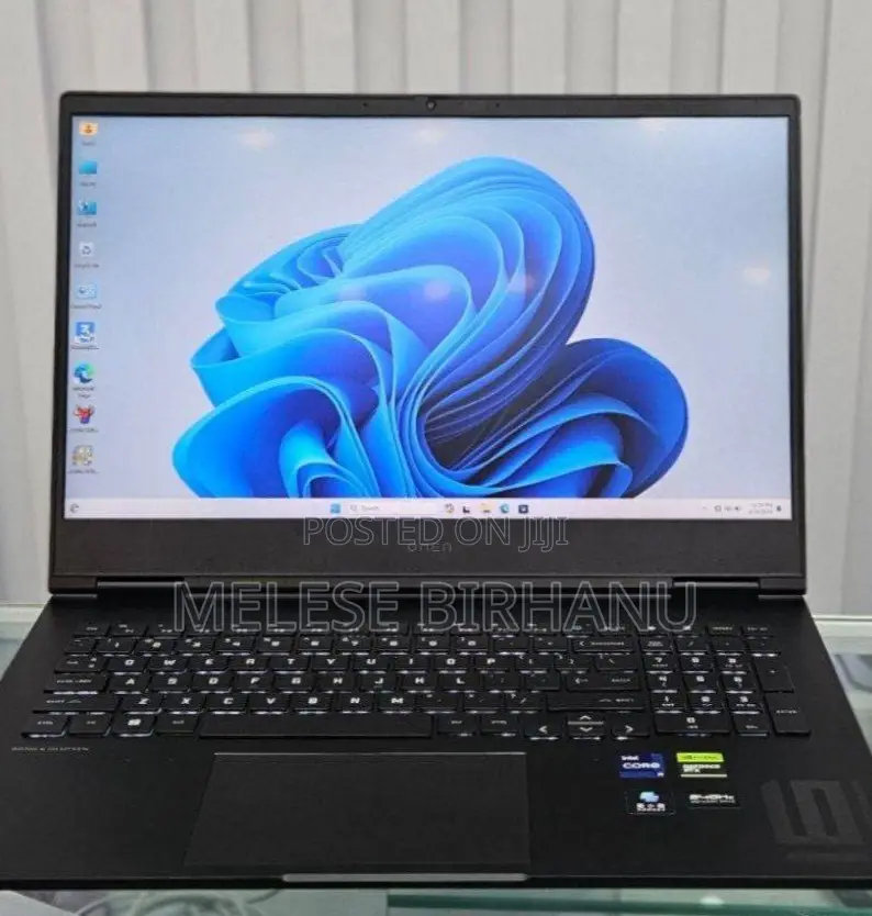 New Laptop HP Omen 16 16GB Intel Core I9 SSD 1T