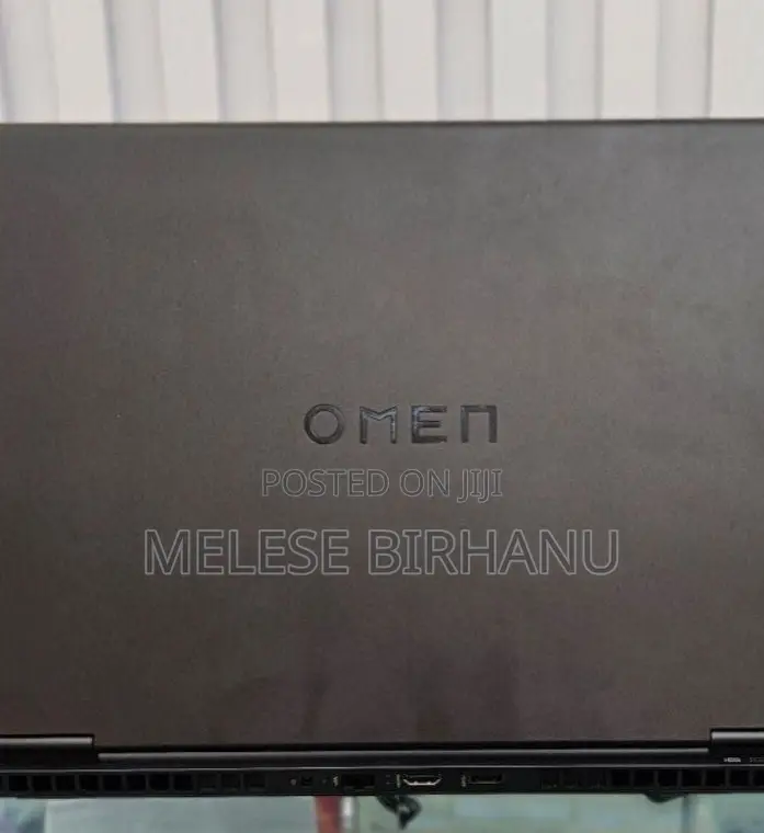 New Laptop HP Omen 16 16GB Intel Core I9 SSD 1T