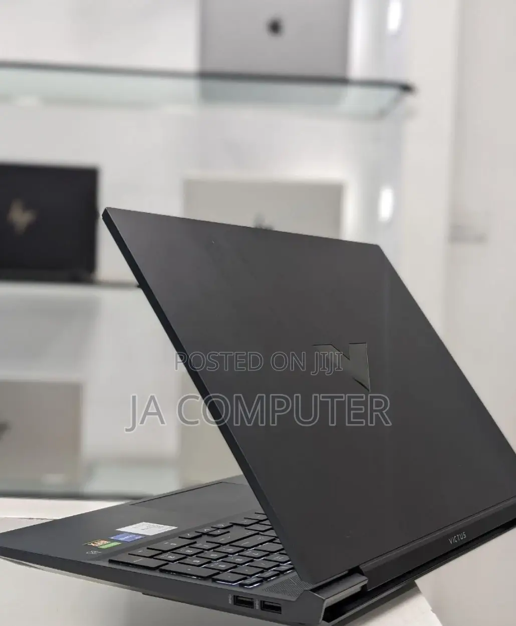 New Laptop HP Victus 15 16GB Intel Core I7 SSD 512GB