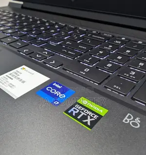 New Laptop HP Victus 15 16GB Intel Core I7 SSD 512GB